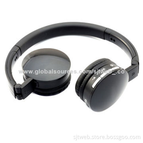 Bluetooth Headset, 20Hz to 20kHz Frequency Response